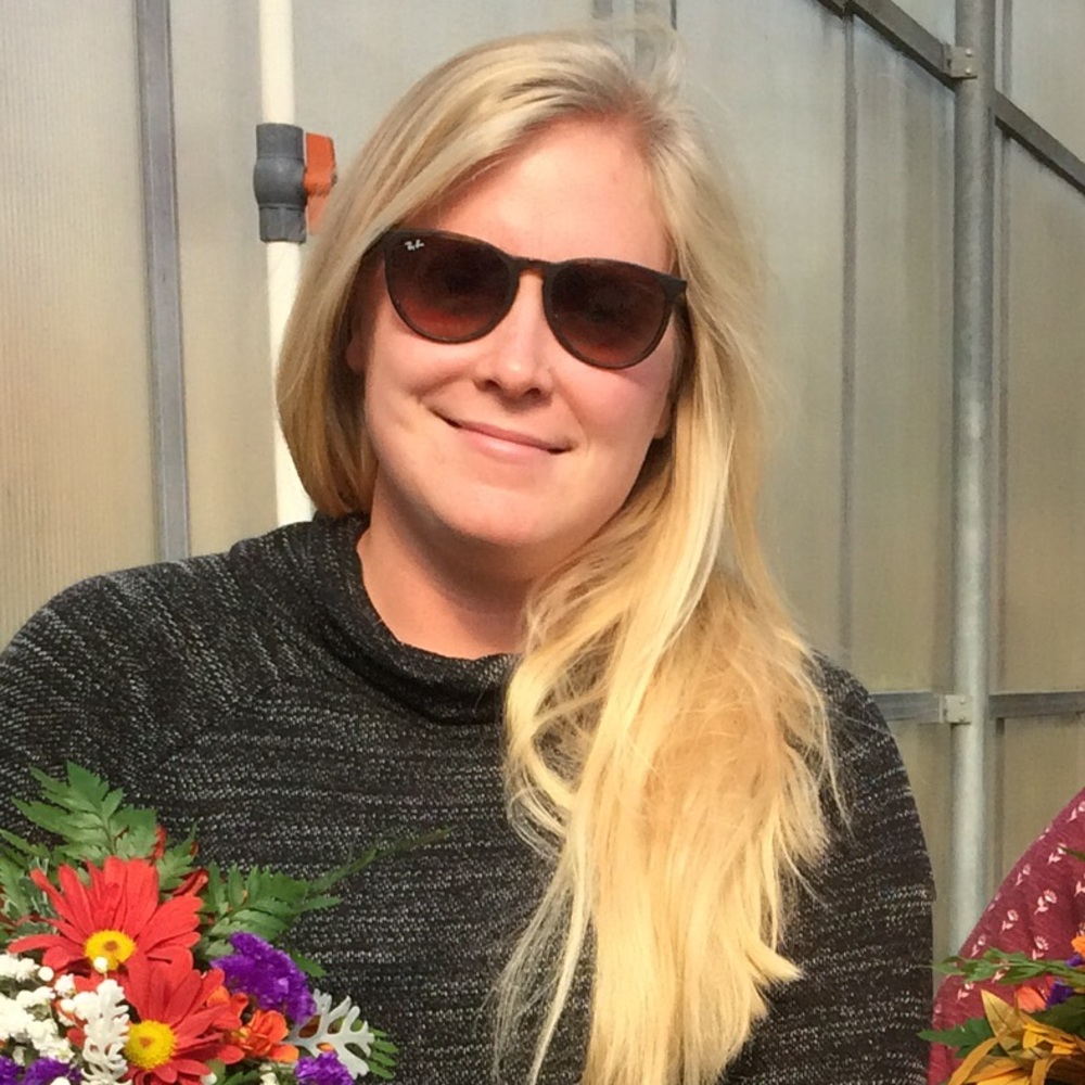 Meet your Posher, Megan